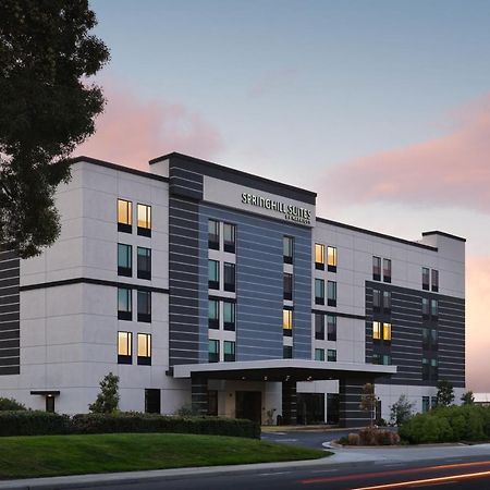 Springhill Suites By Marriott Milpitas Silicon Valley Экстерьер фото